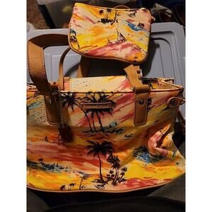 Caribbean Joe Handbag